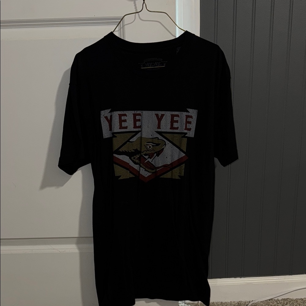 Yee Yee Short Sleeve Graphic Tee